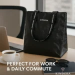 Waterproof Fashion Tyvek Shopper Bag - TA-KD031 - Image 2