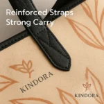 Digital Printed Cotton Canvas Souvenir Bag - TA-KD032 - Image 5