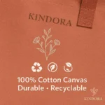 Digital Printed Cotton Canvas Souvenir Bag - TA-KD032 - Image 6