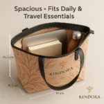 Digital Printed Cotton Canvas Souvenir Bag - TA-KD032 - Image 8