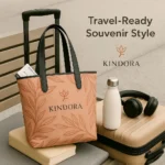 Digital Printed Cotton Canvas Souvenir Bag - TA-KD032 - Image 3
