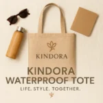 Waterproof Fashion Tyvek Tote Bag - TA-KD033 - Image 5