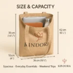 Waterproof Fashion Tyvek Tote Bag - TA-KD033 - Image 7