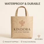 Waterproof Fashion Tyvek Tote Bag - TA-KD033 - Image 10