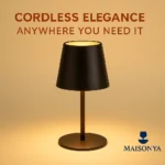 Bottle Table Lamp Sommelier - TA-M0002 - Image 7