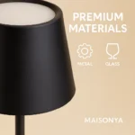 Bottle Table Lamp Sommelier - TA-M0002 - Image 9