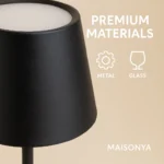 Bottle Table Lamp Sommelier - TA-M0002 - Image 14