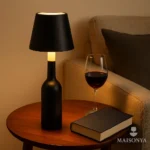 Bottle Table Lamp Sommelier - TA-M0002 - Image 2