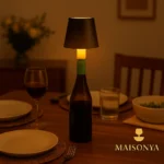 Bottle Table Lamp Sommelier - TA-M0002 - Image 6