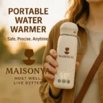 Portable Water Warmer (WX-2020) - TA-M0003 - Image 4