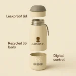 Portable Water Warmer (WX-2020) - TA-M0003 - Image 6