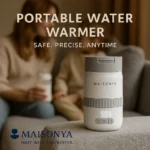 Portable Water Warmer (WX-2025) - TA-M0004 - Image 4