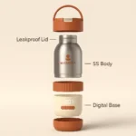 Portable Water Warmer (WX-2025) - TA-M0004 - Image 5