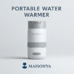 Portable Water Warmer (WX-2025) - TA-M0004