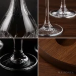 Quad Wine Set - TA-M0006 - Image 5