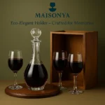 Quad Wine Set - TA-M0006 - Image 9