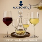 Quad Wine Set - TA-M0006 - Image 10