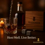 Mono Whiskey Glass Gift Set - TA-M0007 - Image 2