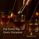 Mono Whiskey Glass Gift Set - TA-M0007 - Image 9