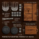 Premium Whisky Set - TA-M0009 - Image 7