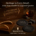 Premium Whisky Set - TA-M0009 - Image 2