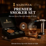 Premier Smoker Set - TA-M0011 - Image 6