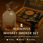 Whiskey Smoker Set - TA-M0012 - Image 2