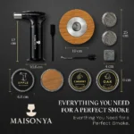 Whiskey Smoker Set - TA-M0012 - Image 4