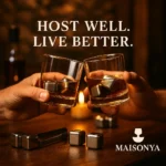 Whiskey Stones - Stainless Steel Chill Cubes - TA-M0013 - Image 3