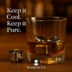 Whiskey Stone Set - Black - TA-M0014 - Image 2