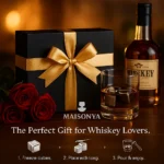 Whiskey Stone Set - Black - TA-M0014 - Image 5