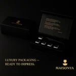 Whiskey Stone Set - Black - TA-M0014 - Image 10