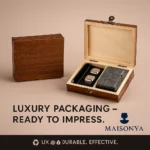 Whiskey Stone Set - Wood Edition - TA-M0015 - Image 10