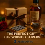 Whiskey Stone Set - Granite - TA-M0016 - Image 4