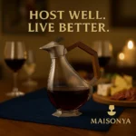 Pewter Duckshaped Wine Decanter - TA-M0020 - Image 2