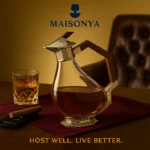 Pewter Duckshaped Wine Decanter - TA-M0020 - Image 3