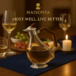 Pewter Duckshaped Wine Decanter - TA-M0020 - Image 4