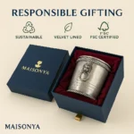 Pewter Majestic Ice Wine Bucket - TA-M0021 - Image 7