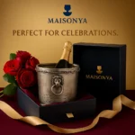 Pewter Majestic Ice Wine Bucket - TA-M0021 - Image 3