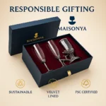 Pewter Champagne Holder - TA-M0022 - Image 5