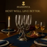 Pewter Champagne Holder - TA-M0022 - Image 4