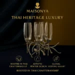 Pewter Champagne Holder - TA-M0022 - Image 11