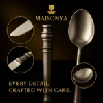 Pewter Classic Flatware Set - TA-M0023 - Image 5