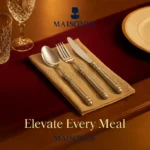 Pewter Classic Flatware Set - TA-M0023 - Image 2