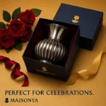 Pewter Sun Vase - TA-M0028 - Image 4