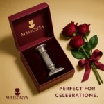 Pewter Candle Holder - Rome - TA-M0029 - Image 7