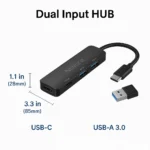 Dual Input HUB - TA-N013 - Image 8