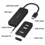 Dual Input HUB - TA-N013 - Image 9