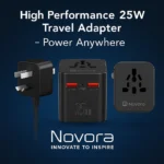High Performance 25W Travel Adapter - TA-N022 - Image 10