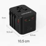 High Performance 25W Travel Adapter - TA-N022 - Image 7